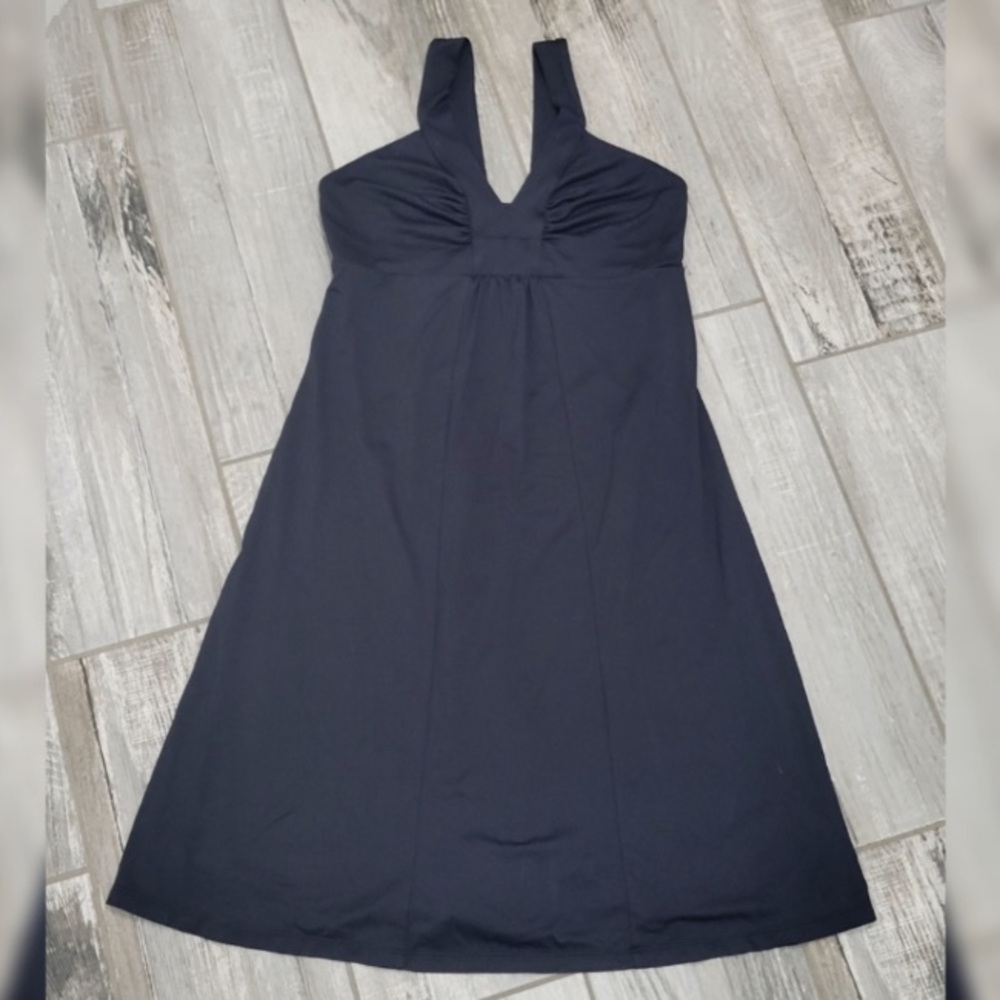 Patagonia Women's Black Dress - LBD